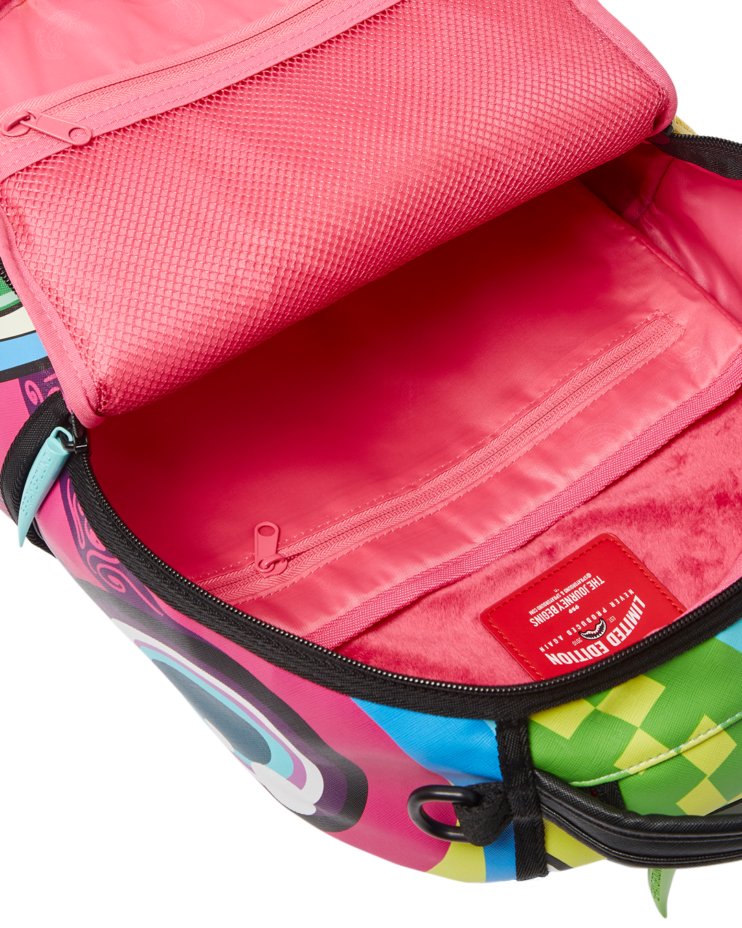 MIND TRIP BACKPACK (DLXV)