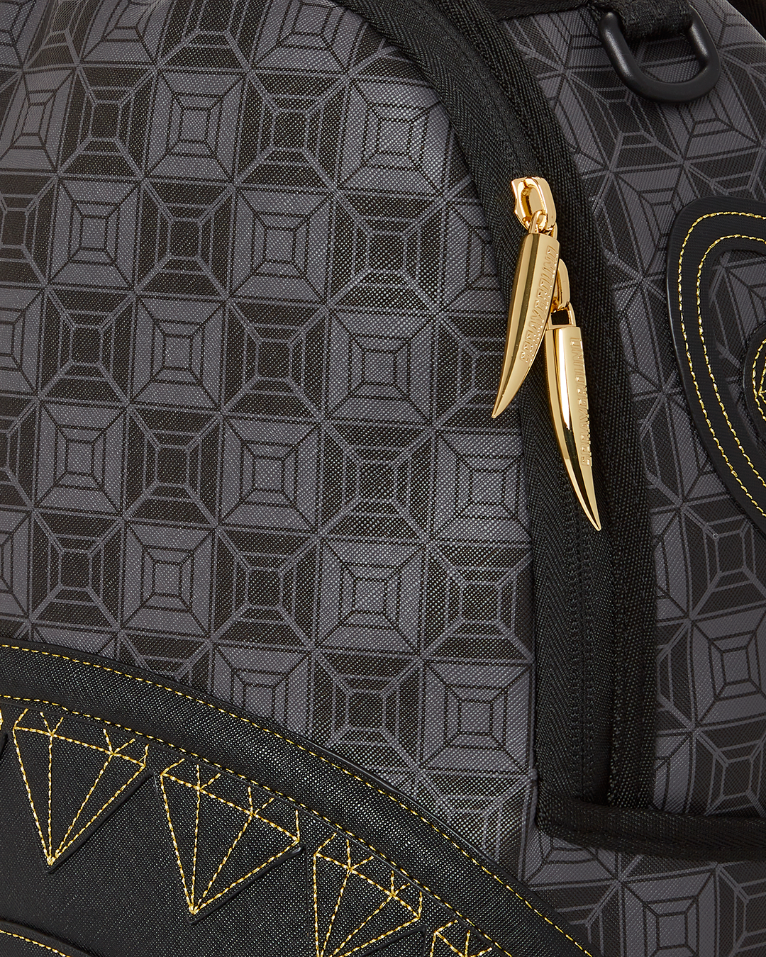 OBSIDIAN STUNNER A.i.6 SANDFLOWER COLLAB BACKPACK (DLXV)