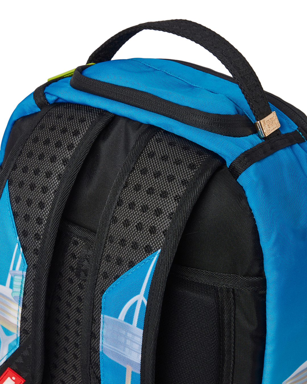 JETSONS FLYING SHARKMOUTH BACKPACK (DLXR)