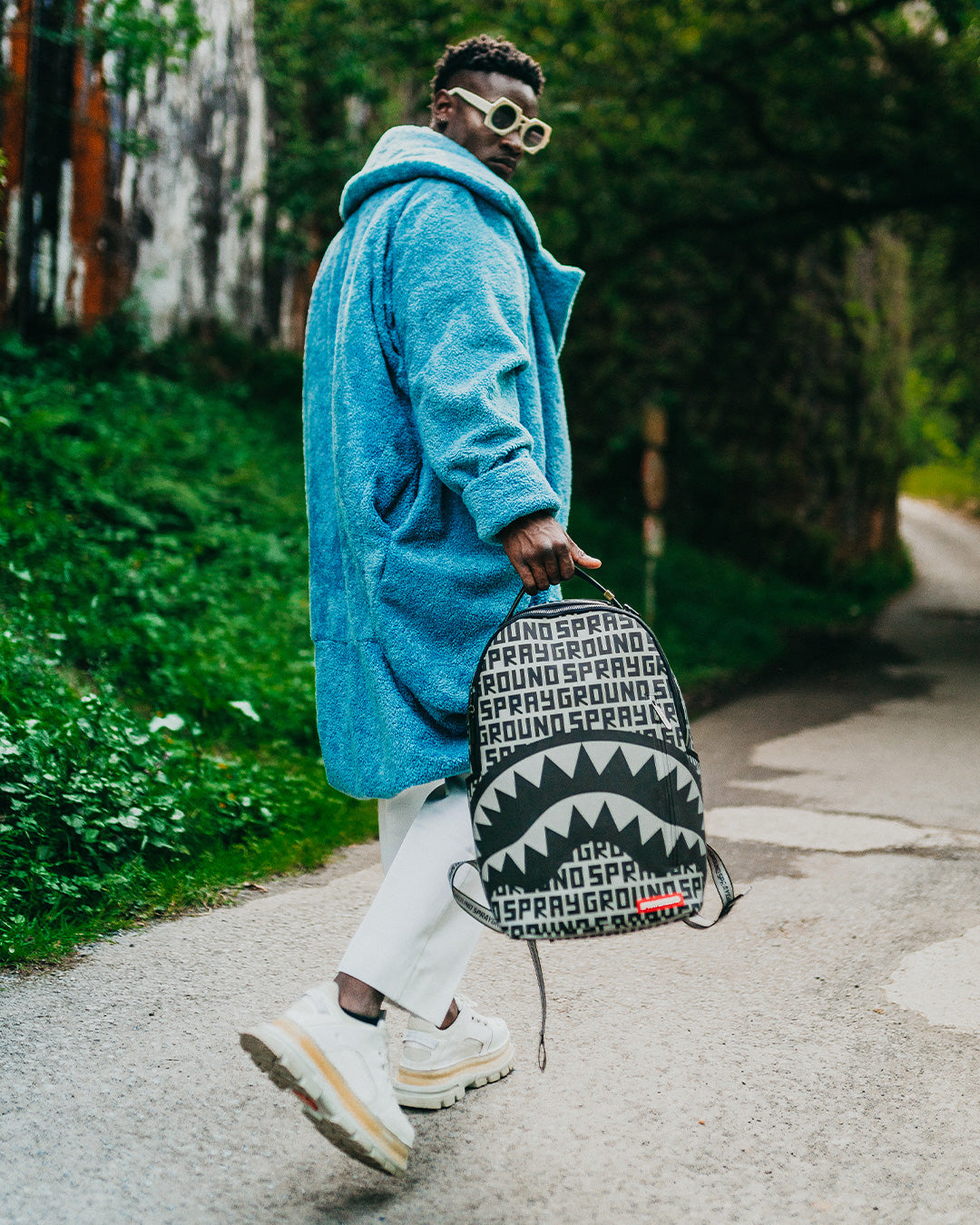 INFINITI 3M BACKPACK (DLXV)