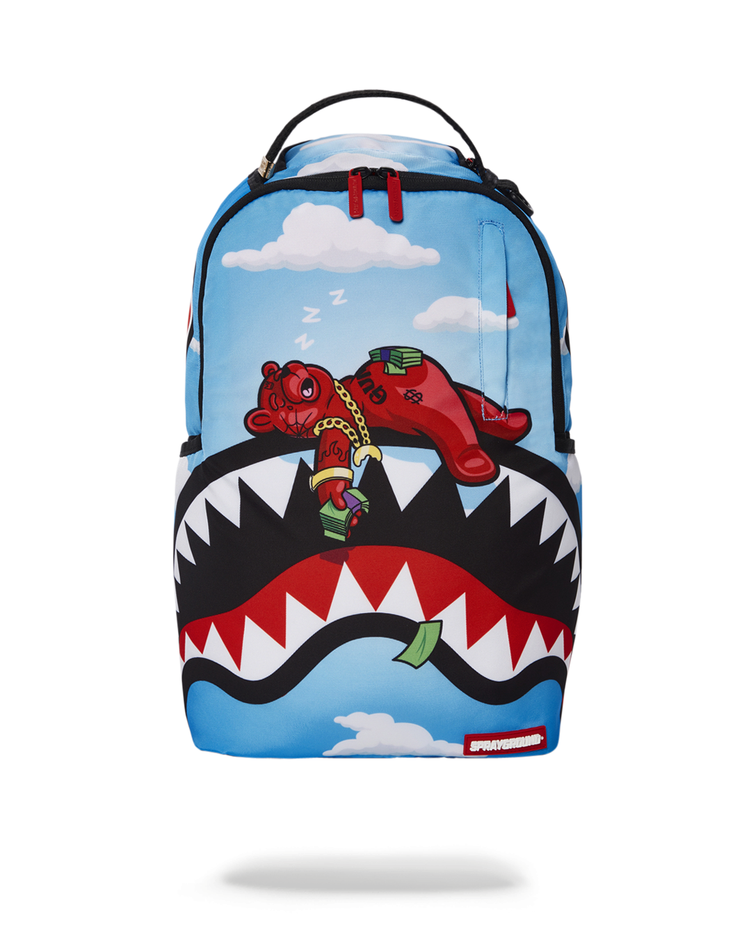 DIABLO MONEY DREAMS BACKPACK (DLXR)