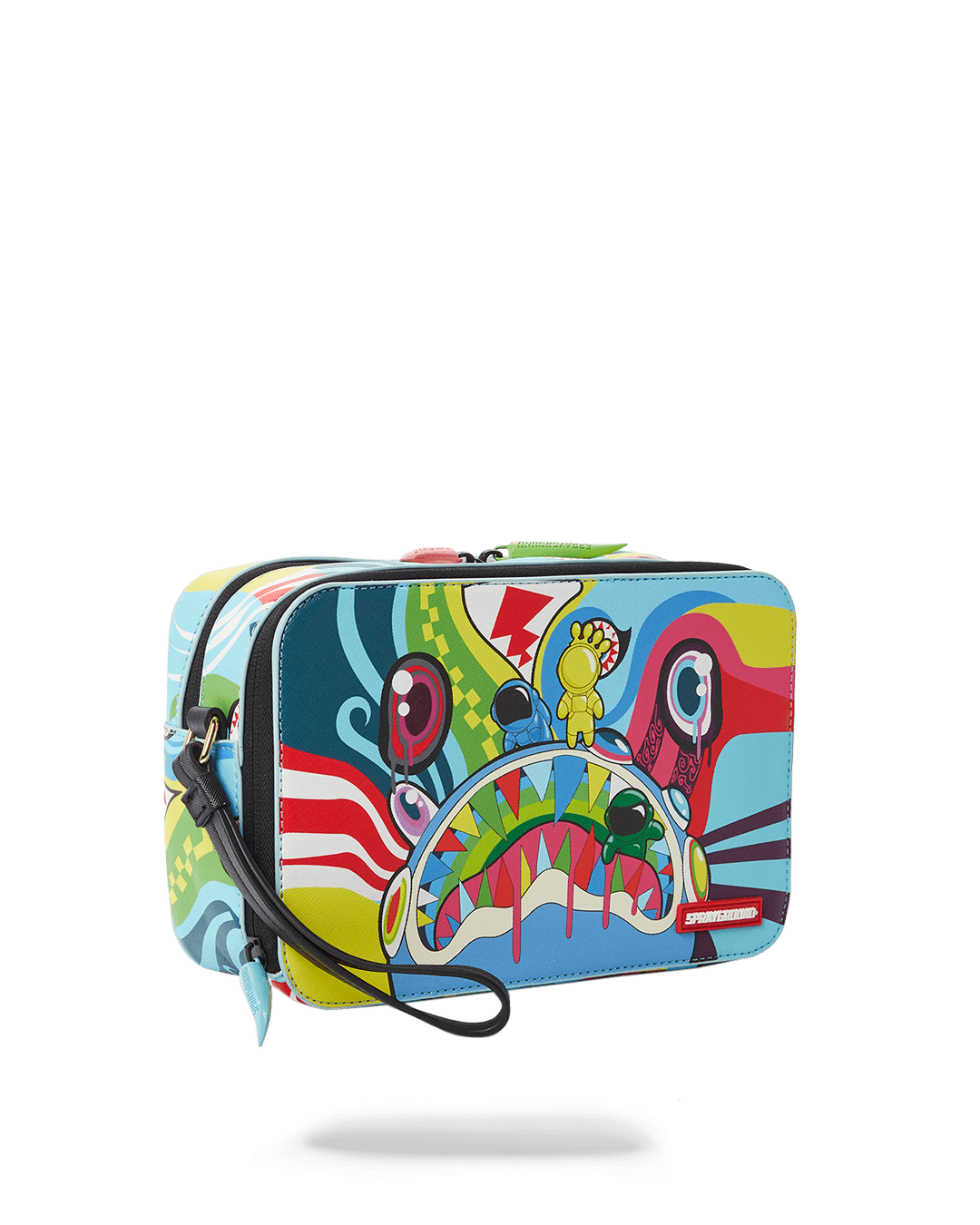 MIND TRIP TOILETRY BAG