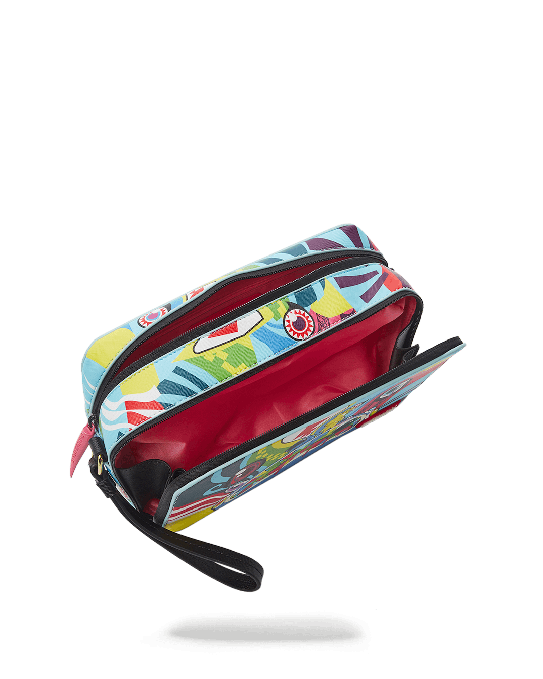 MIND TRIP TOILETRY BAG
