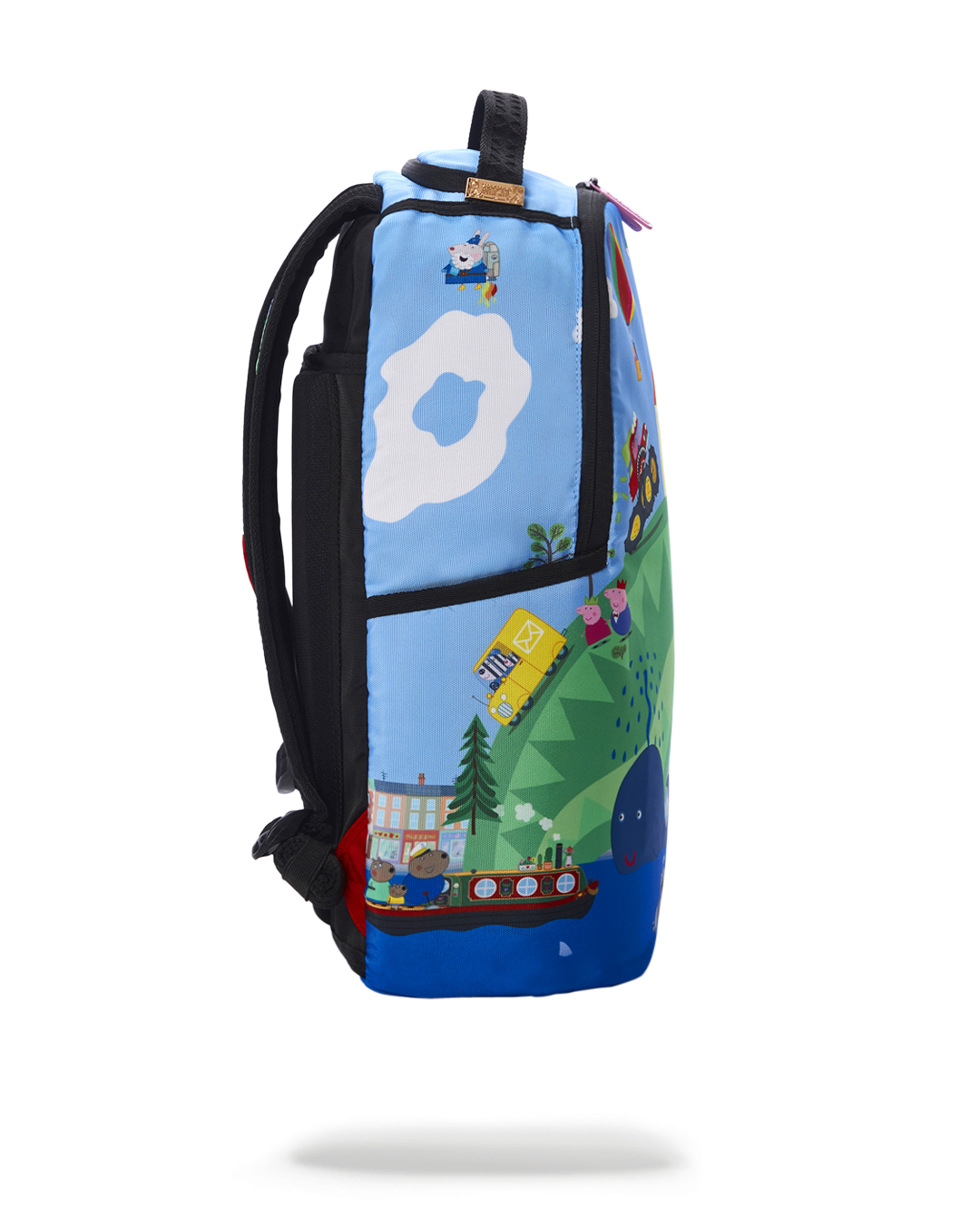 PEPPA PIG BACKPACK (DLXR)