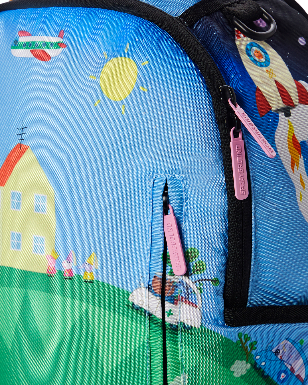PEPPA PIG BACKPACK (DLXR)