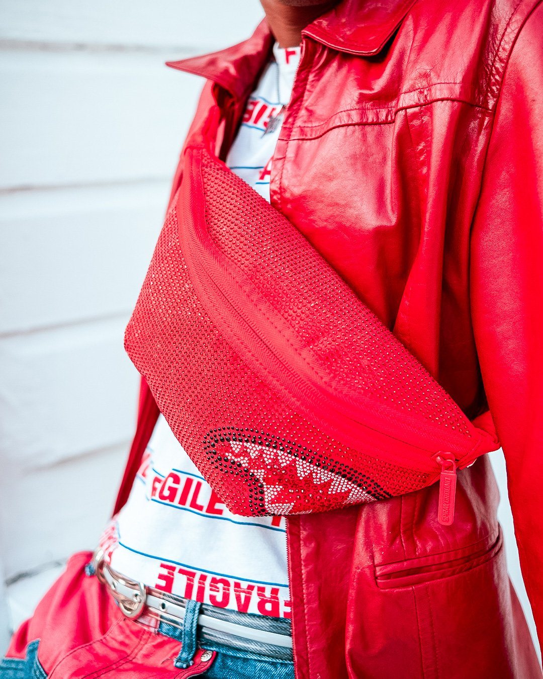 ROUGE TRINITY CROSSBODY