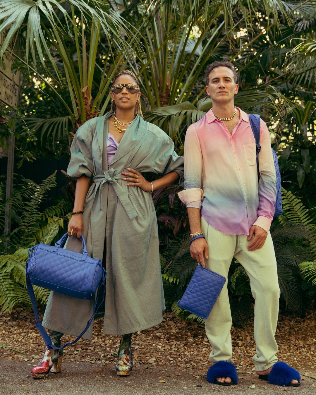 RIVIERA CROSSOVER CLUTCH