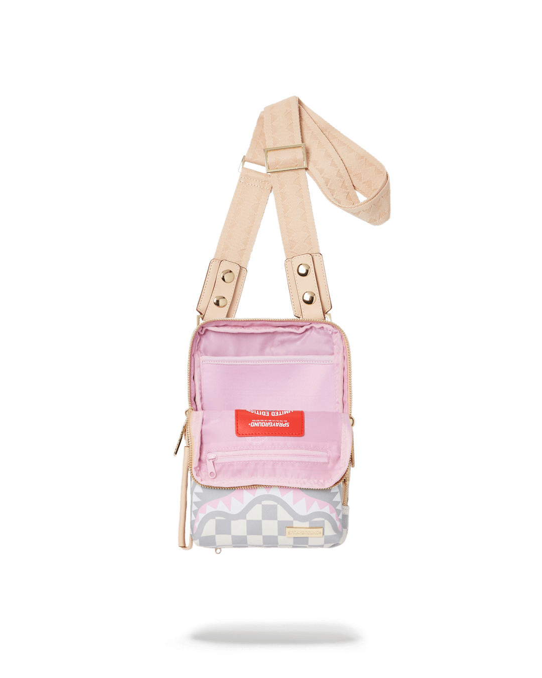 ROSE ALL DAY LA PALAIS SLING
