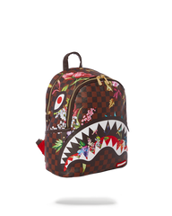 GARDEN OF SHARKS SAVAGE BACKPACK