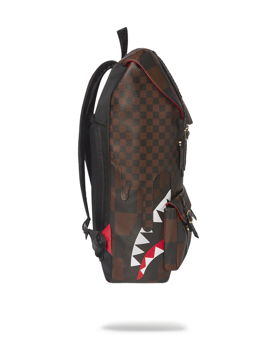 XTC SHARKS IN PARIS HILLS BACKPACK