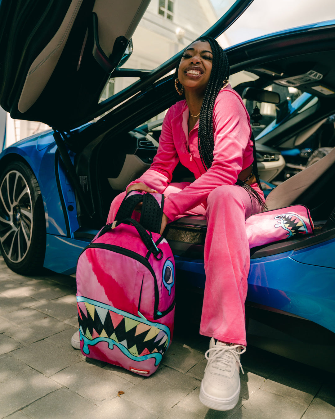 PASTEL DELIGHT BACKPACK (DLXR)
