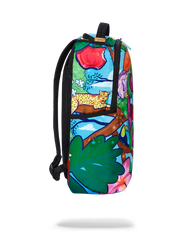 GREEN DREAM BACKPACK (DLXR)