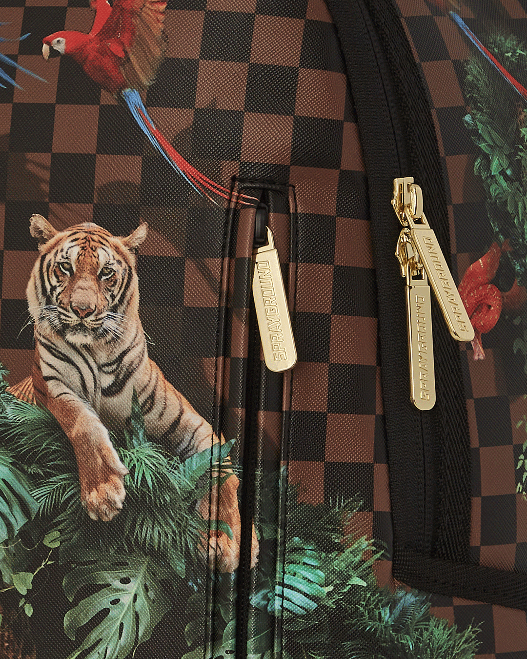 WILDLIFE WONDER BACKPACK (PROCEEDS GOES TO WORLD WILDLIFE FUND)