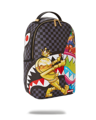 ASTROMANE SHARKS IN SPACE BACKPACK (DLXV)