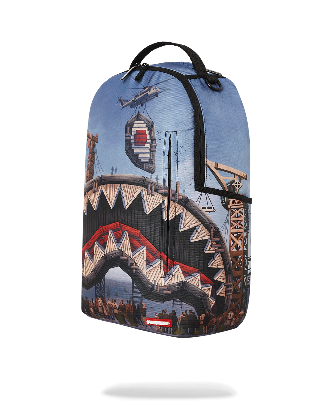 UNDER CONSTRUCTION BACKPACK