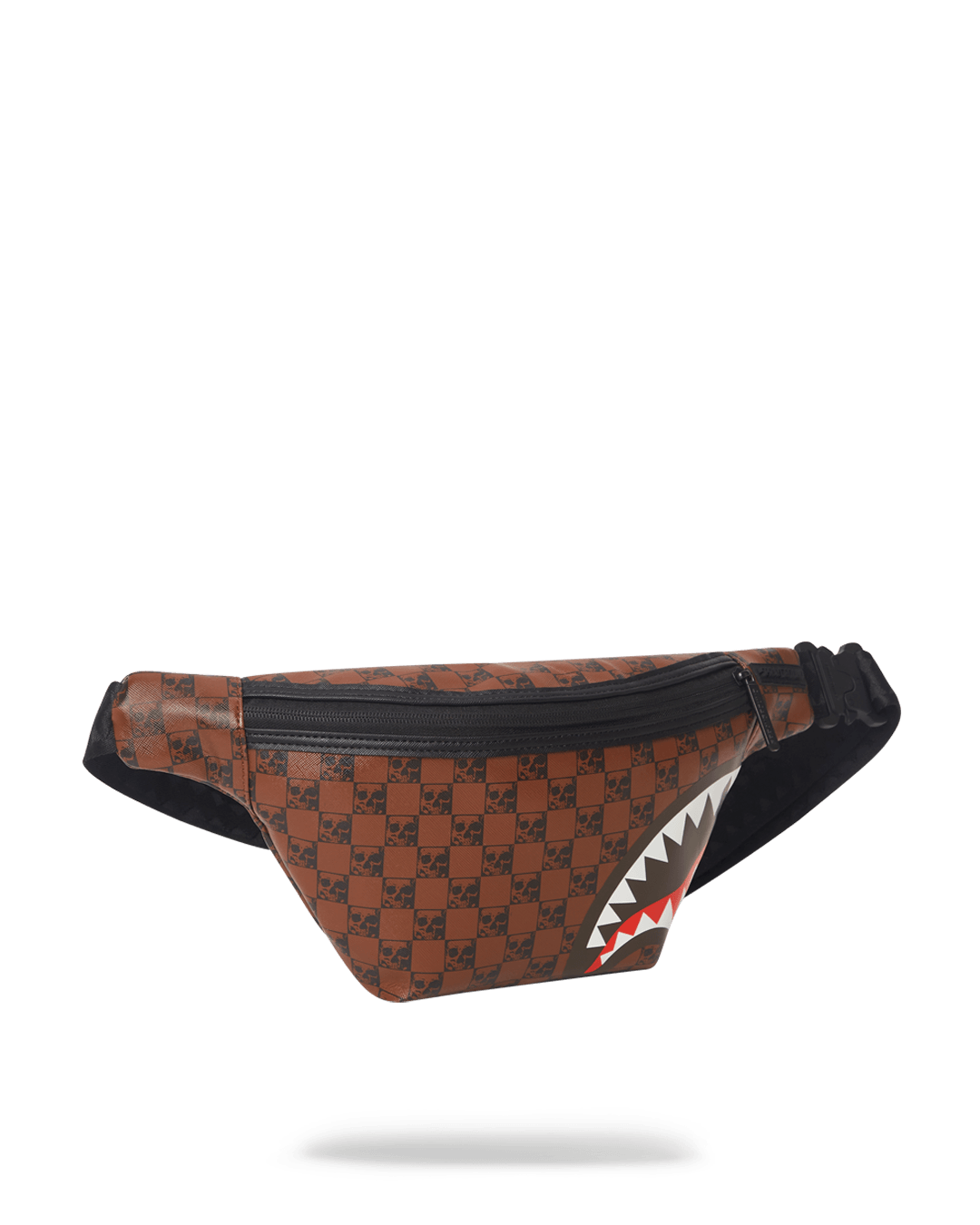 SHARKS AND SKULLS SAVVY CROSSBODY
