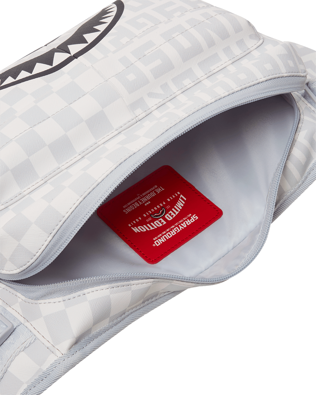 SPLIT THE CHECK (PEARL) CARGO CROSSBODY
