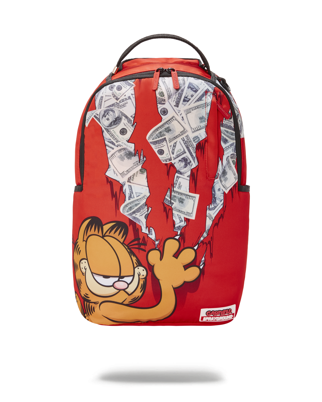 GARFIELD CAT SCRATCH (DLXR)