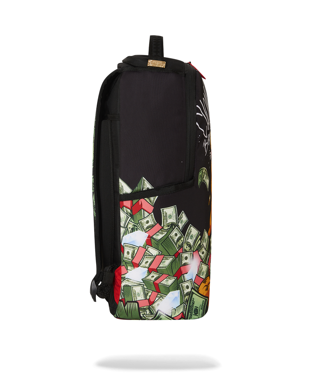 GARFIELD LUNCH BREAK DLXSR BACKPACK