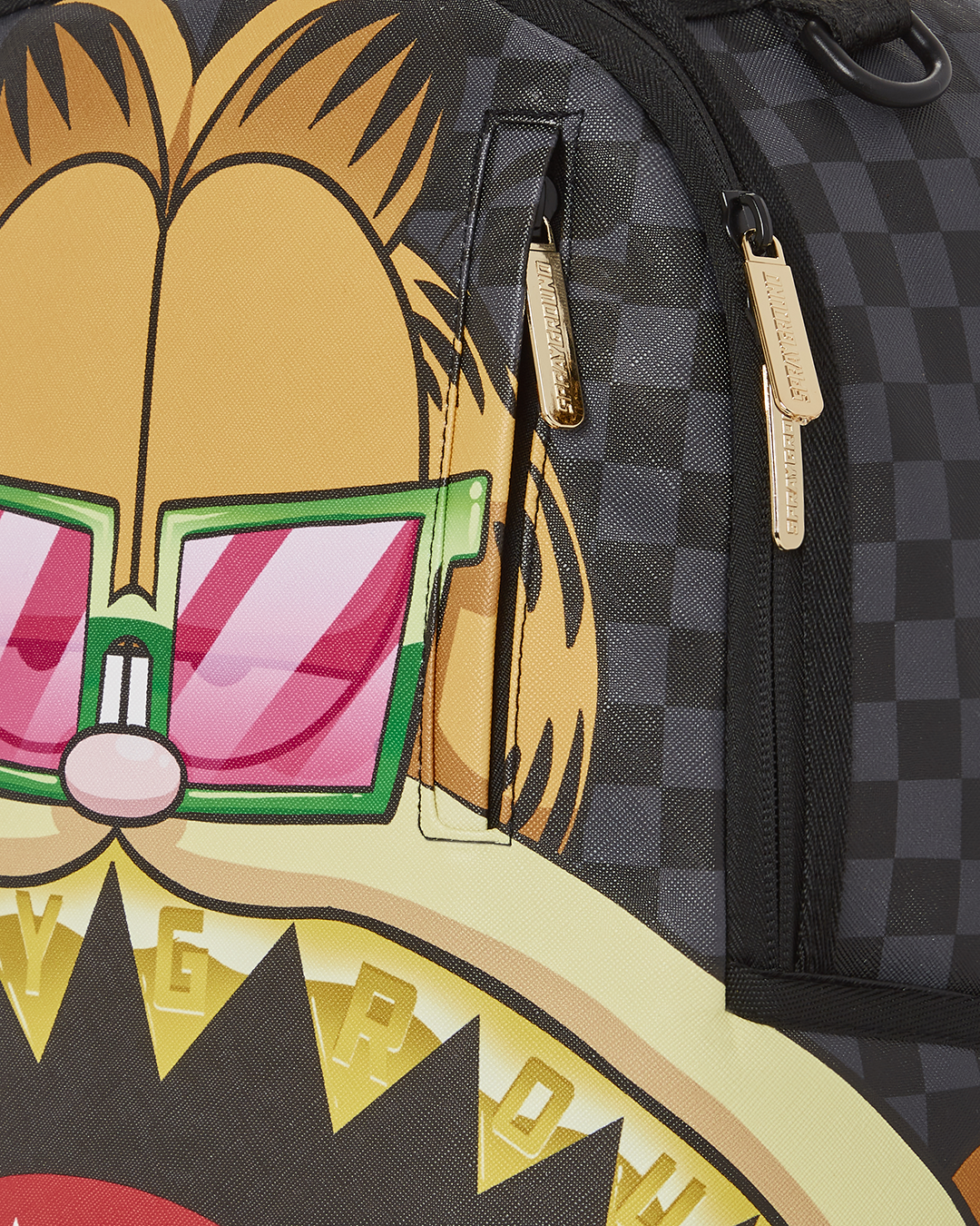 GARFIELD GRILLS (DLXV)