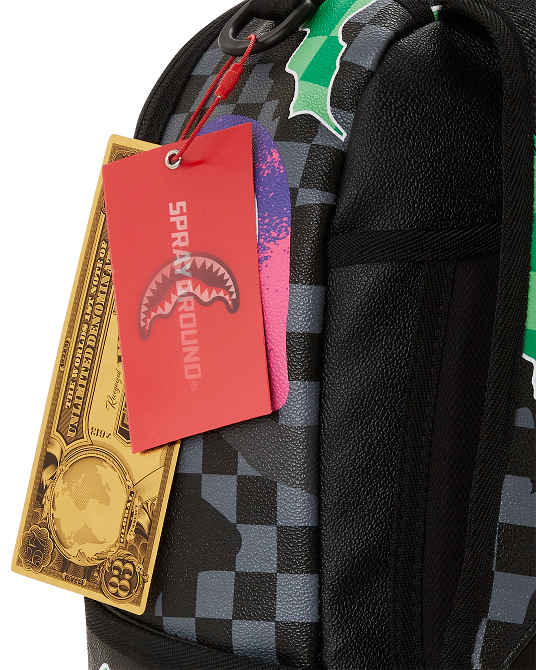 THE WILD ONE BACKPACK (DLXV)