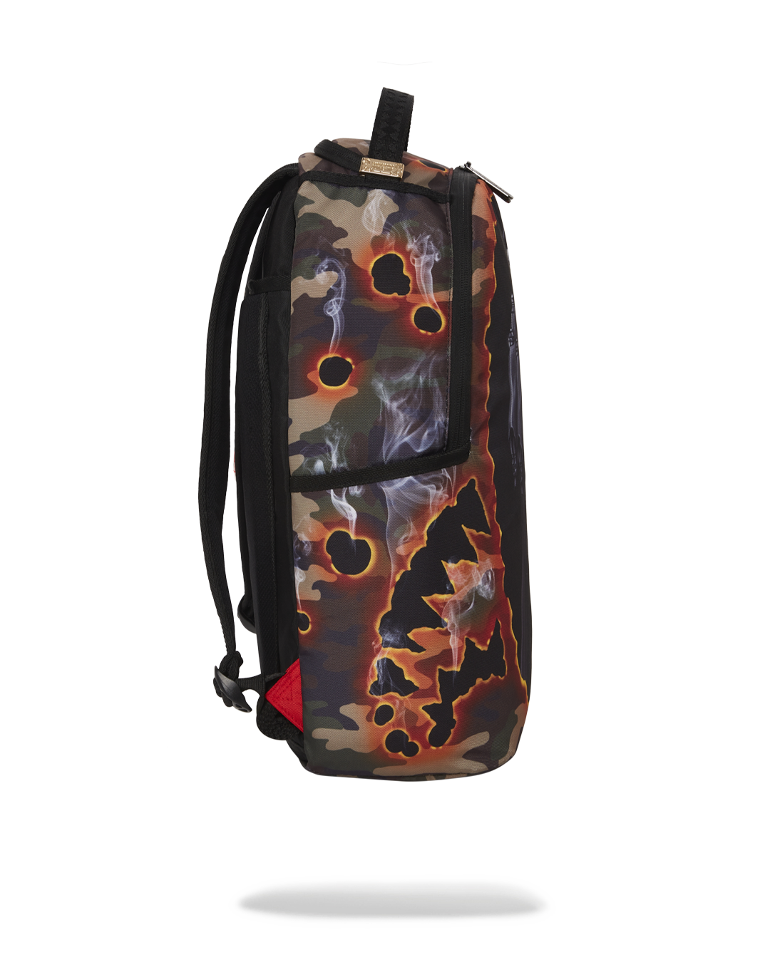 STAR WARS MANDALORIAN BLOWOUT SHARK BACKPACK