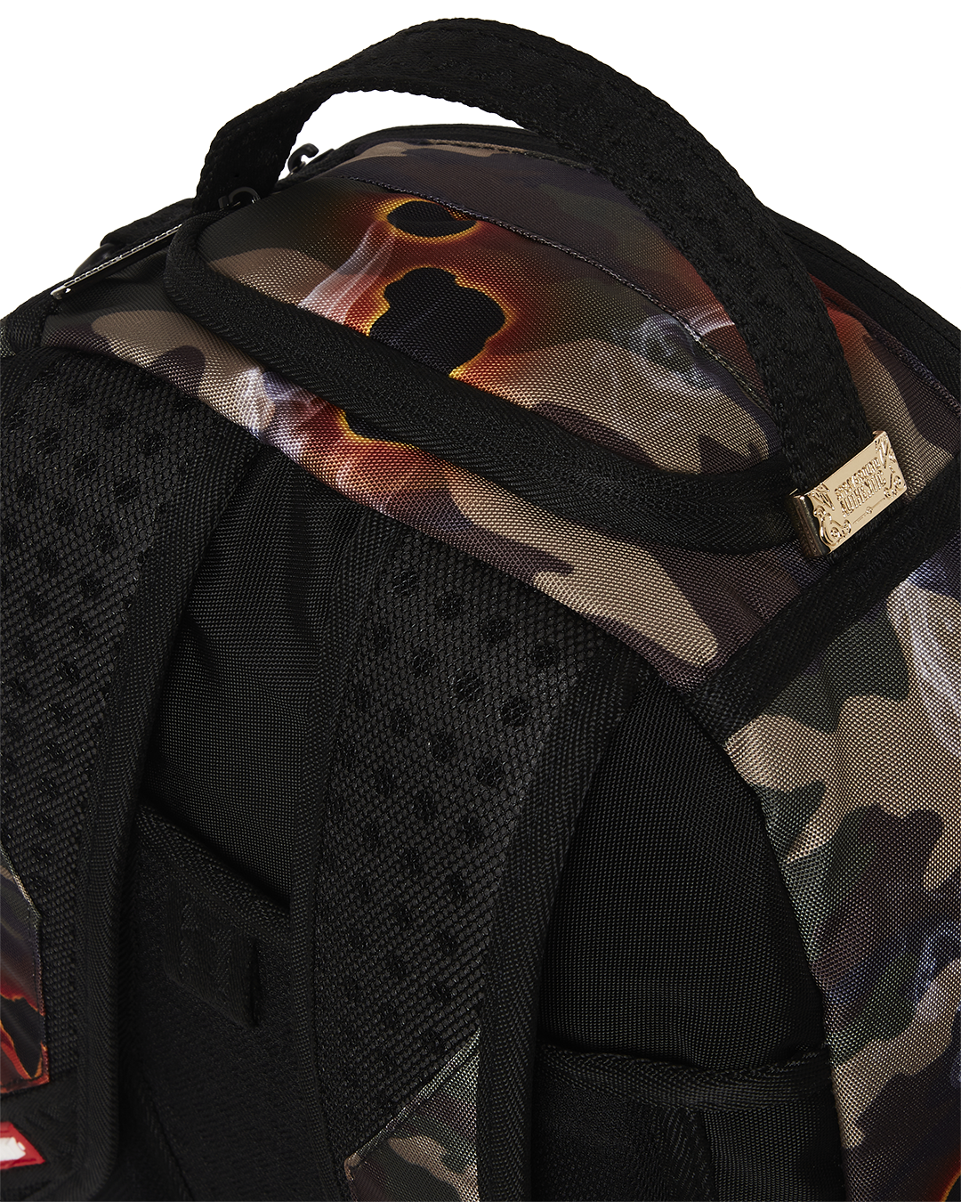 STAR WARS MANDALORIAN BLOWOUT SHARK BACKPACK