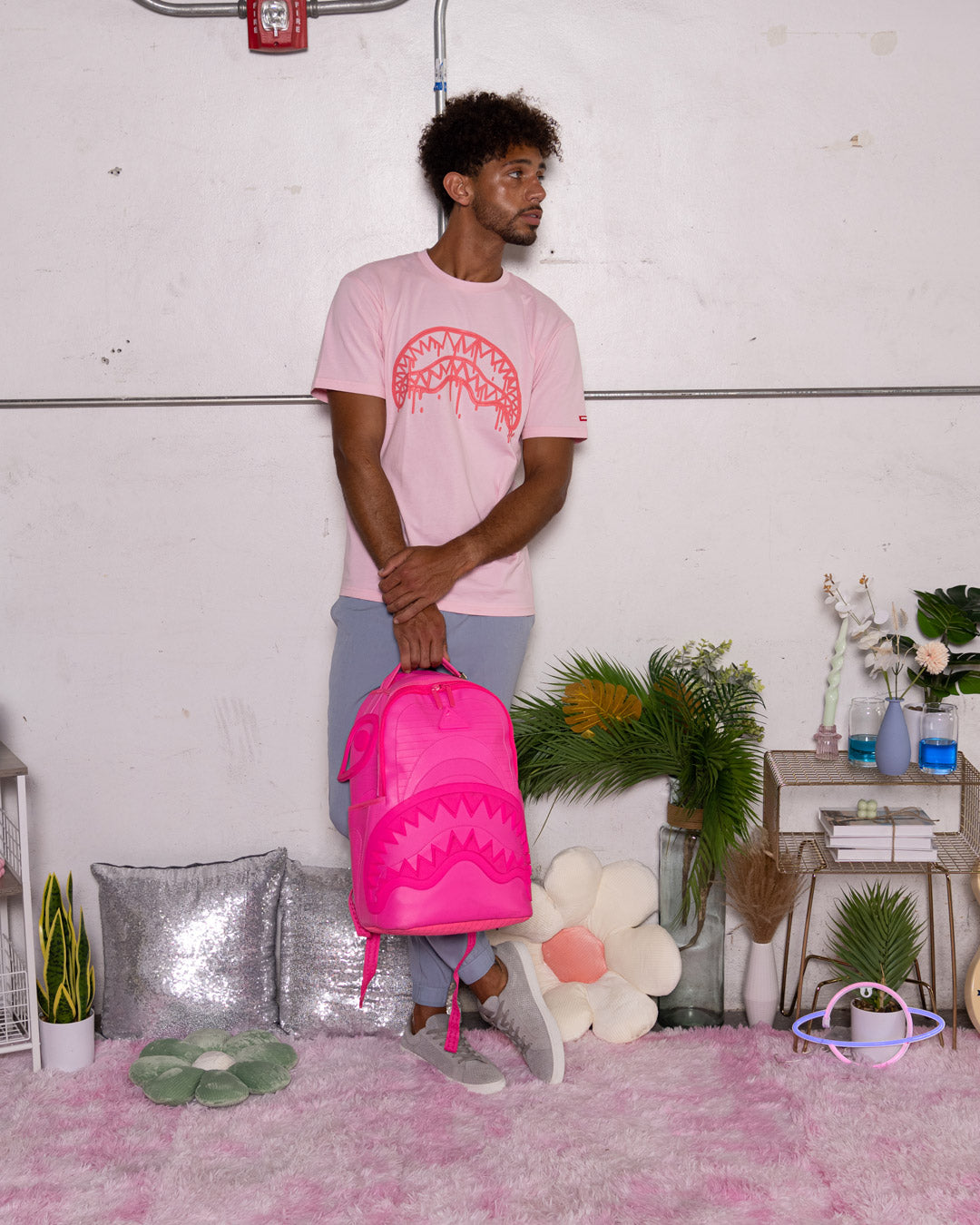 SAKURA SHOCK WAVE BACKPACK (DLXV)