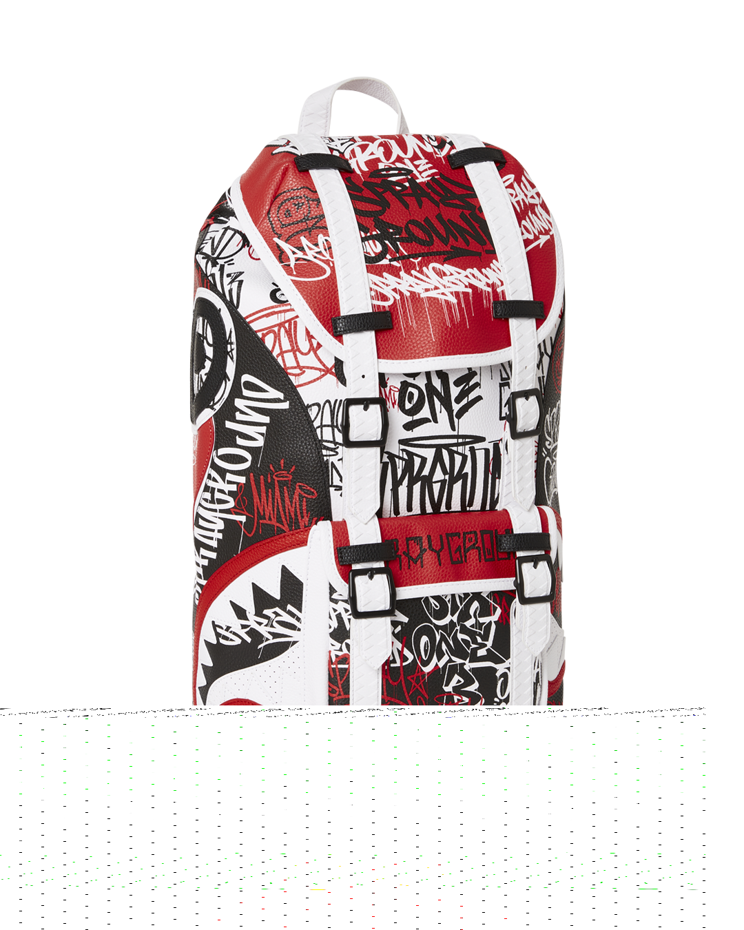 MYSTERIOUS MASTERMIND HILLS BACKPACK