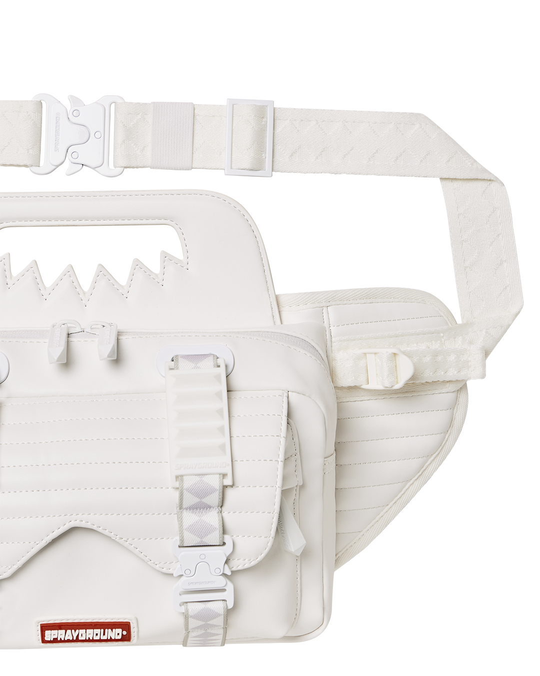 FUTURE TRAVELER CARGO CROSSBODY