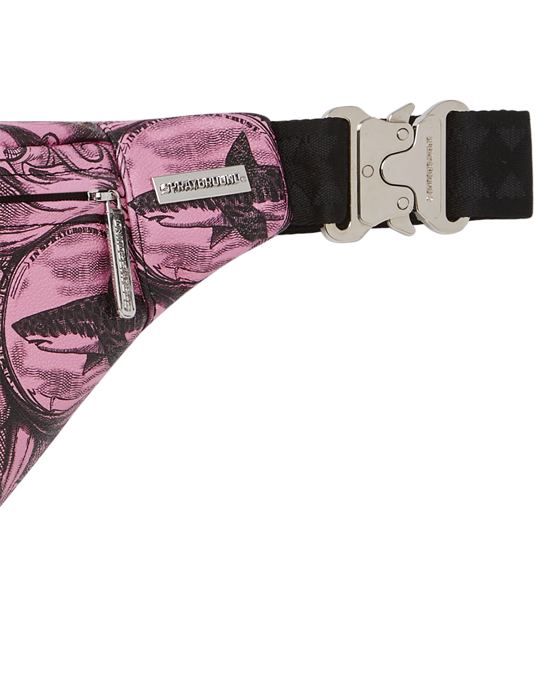 SOCIETY OF SHARKS SAVVY CROSSBODY