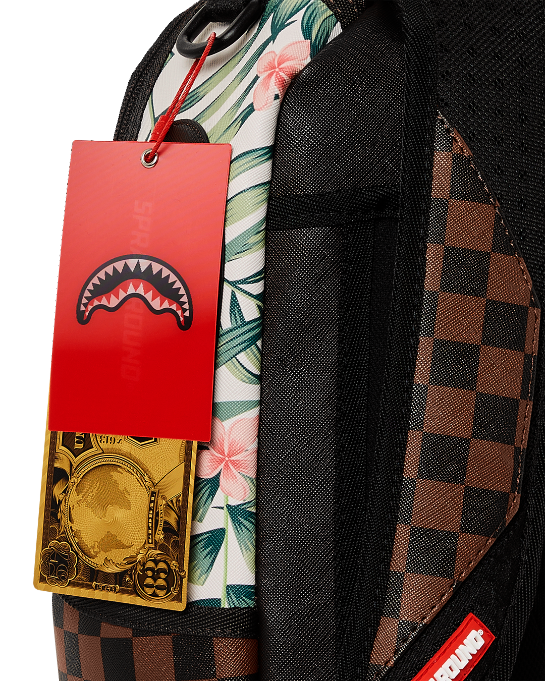 SHARKS IN PARIS COASTAL BACKPACK (DLXV)