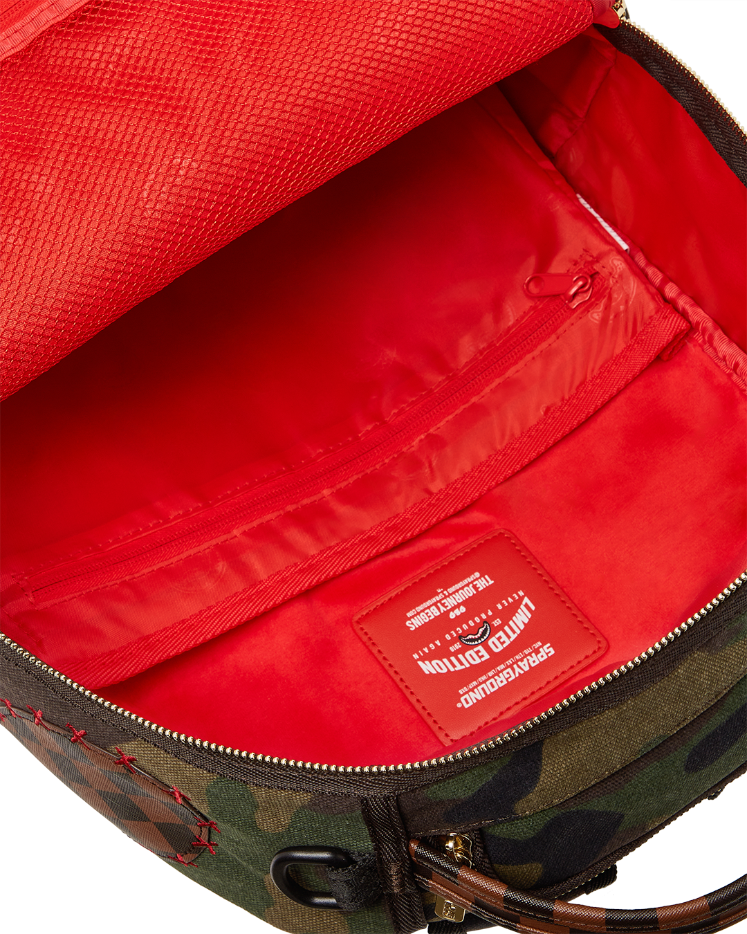 THE PARADOXX SHARK BACKPACK