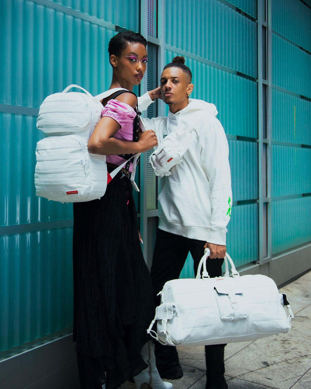 STRATOSPHERE CARGO CROSSBODY