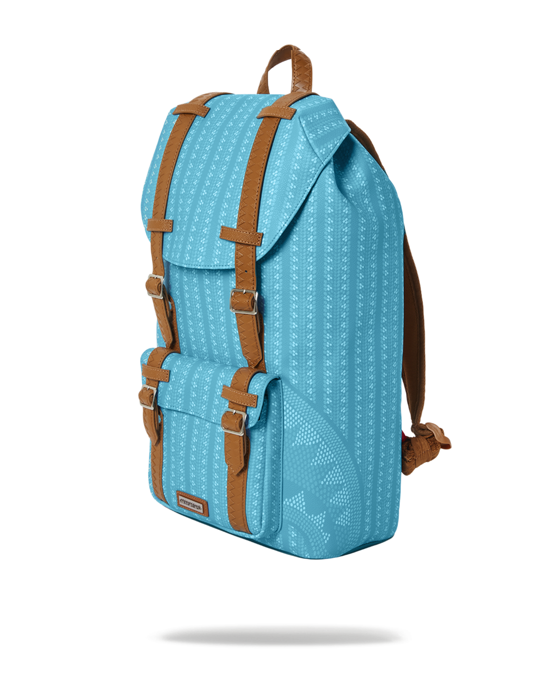ILLUCHAINS TURQ HILLS BACKPACK