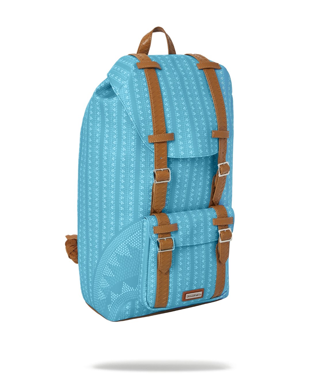 ILLUCHAINS TURQ HILLS BACKPACK