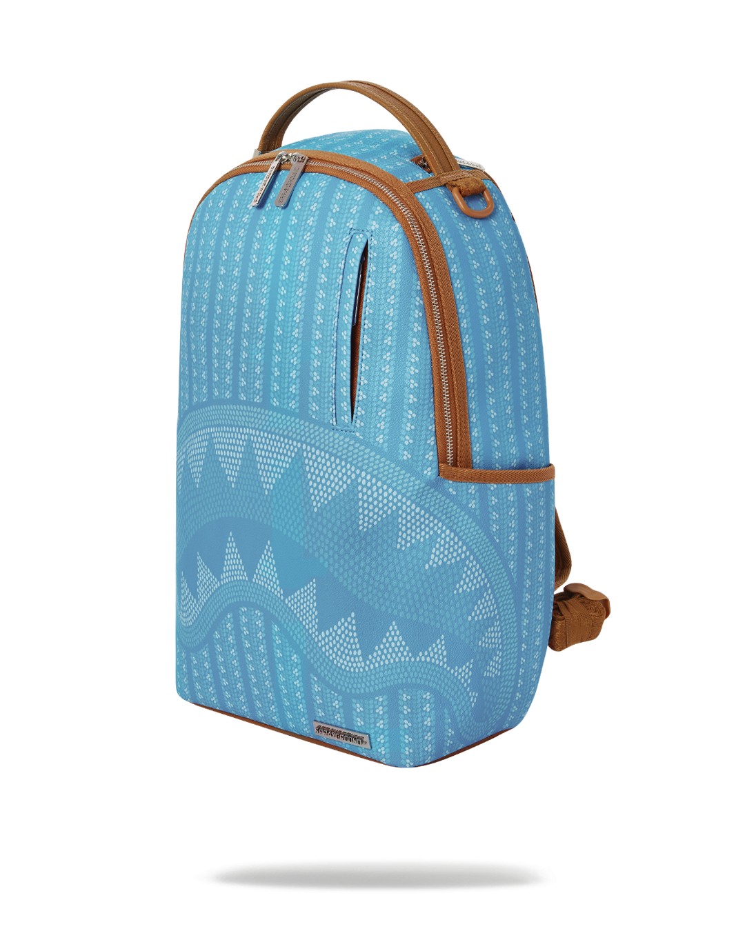 ILLUCHAINS TURQ BACKPACK (DLXV)