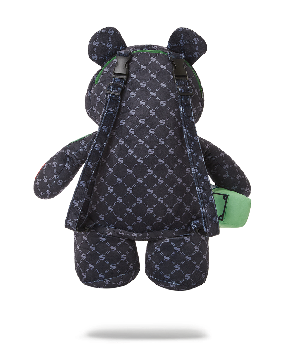 DINERO MONEYBEAR TEDDYBEAR BACKPACK