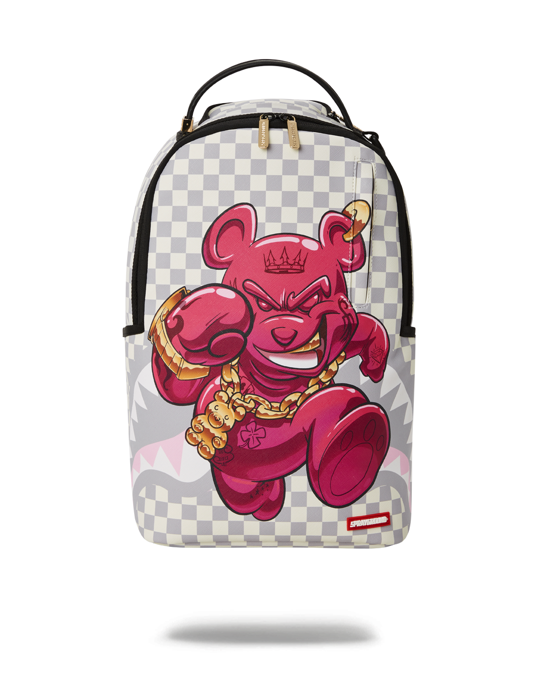 CHASE BANK: DIABLO BACK AT IT BACKPACK (ROSE) (DLXV)