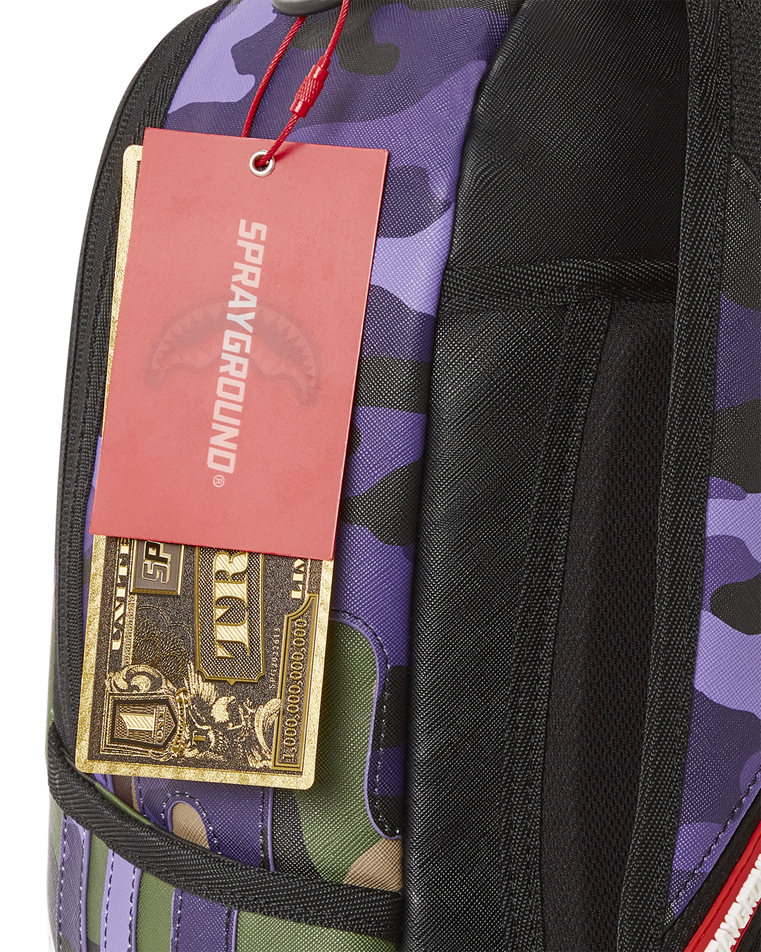 XTC PURPLE MOUNTAINEER  (DLXV)