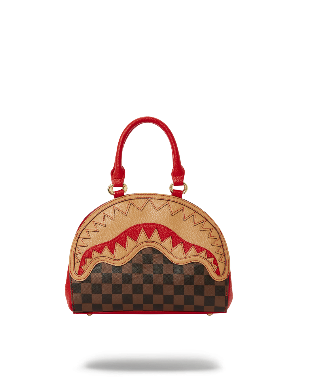RACEWAY HENNY SHARK HANDBAG