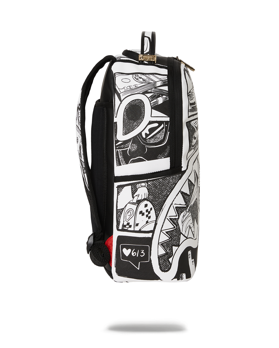 THE GOOD LIFE BACKPACK (DLXV)
