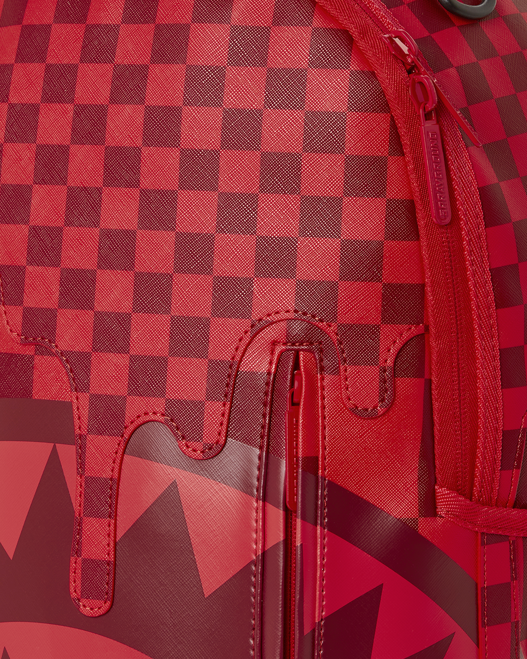 XTC SHARKS IN WONDERLAND BACKPACK (DLXV)