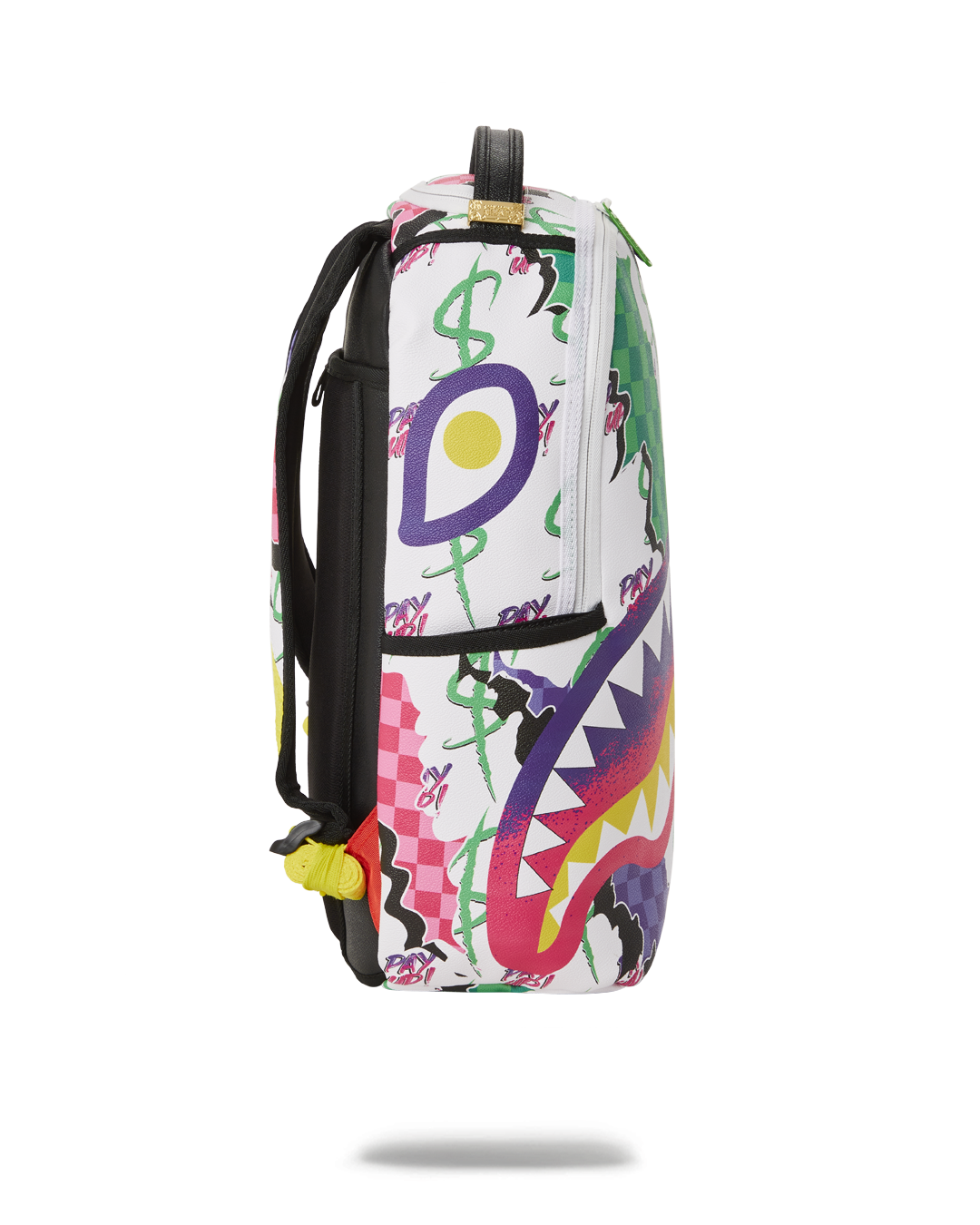 DREAMY TECHNICOLOR BACKPACK (DLXV)