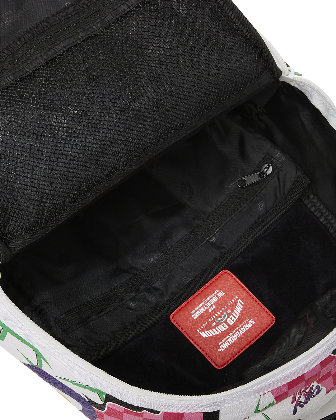 DREAMY TECHNICOLOR BACKPACK (DLXV)
