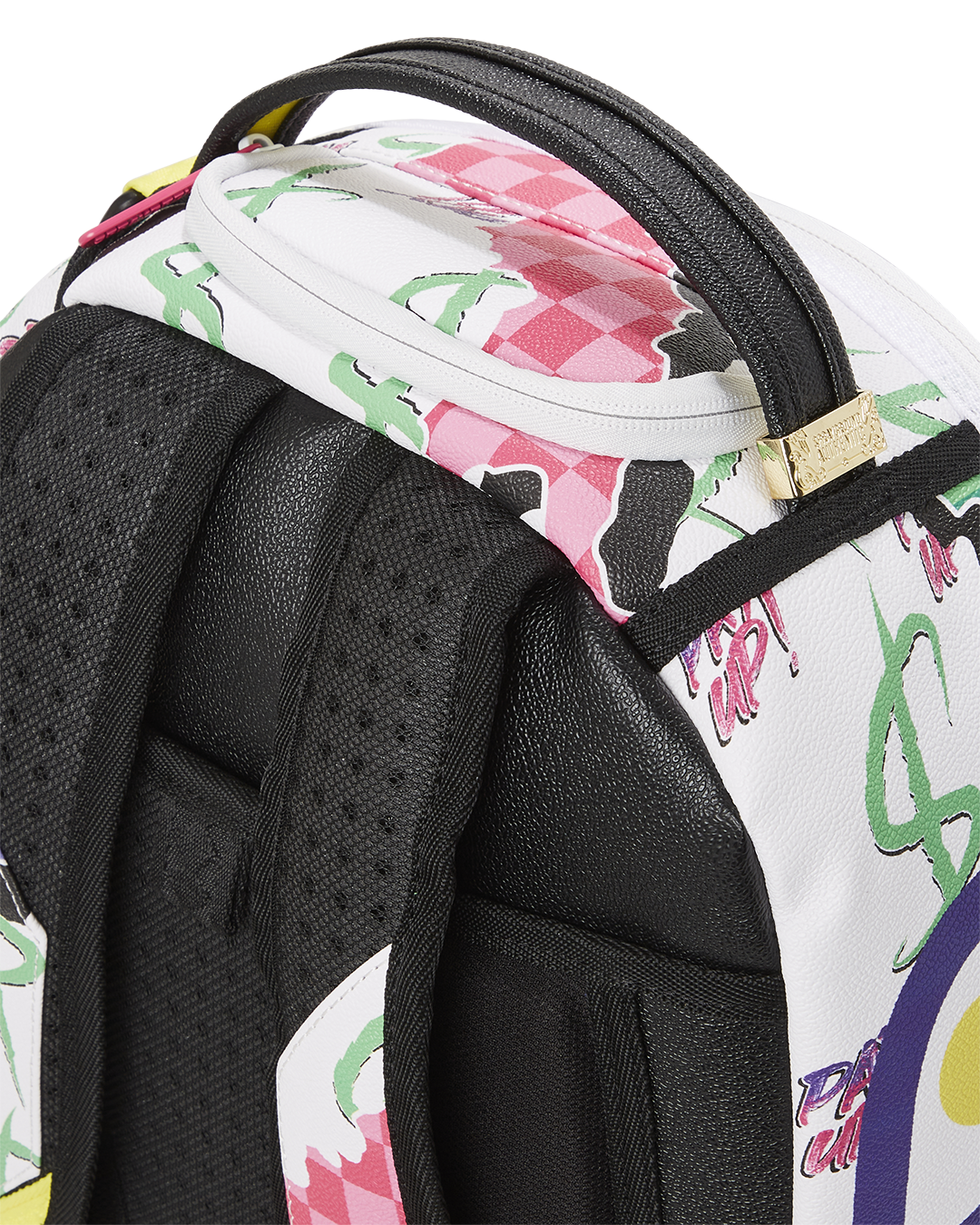 DREAMY TECHNICOLOR BACKPACK (DLXV)