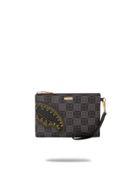 OBSIDIAN STUNNER A.i.6 SANDFLOWER COLLAB CROSSOVER CLUTCH