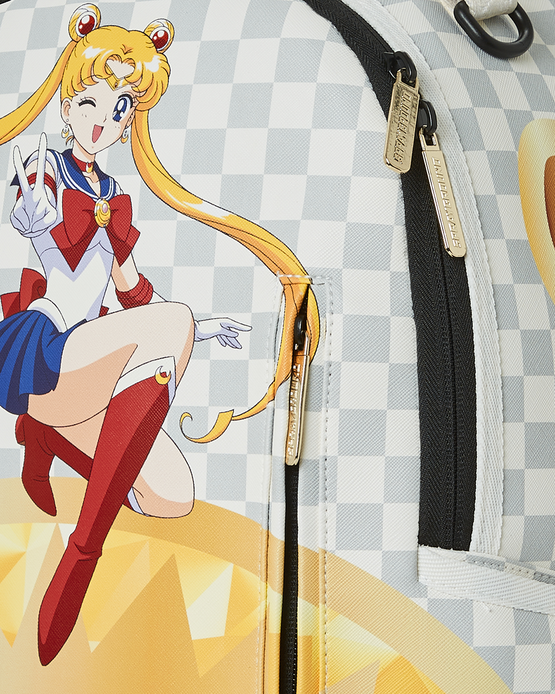 SAILOR MOON WINK BACKPACK (DLXV)