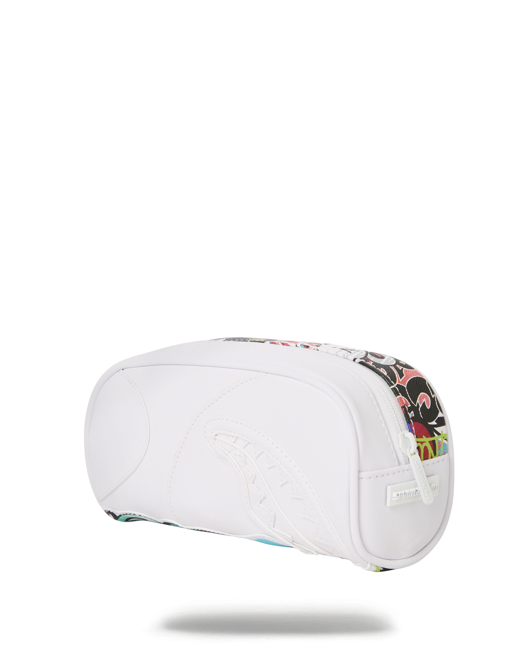 HALF GRAFF POUCH
