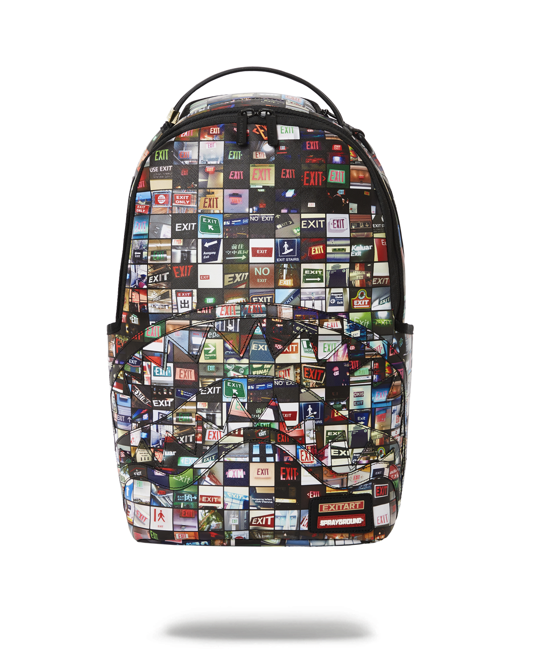 EXIT ART COLLAB BACKPACK (DLXV)